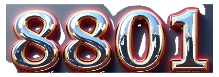 8801 logo